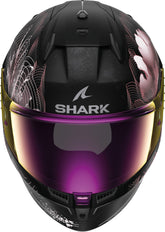CASCO INTEGRALE SHARK D-SKWAL 3